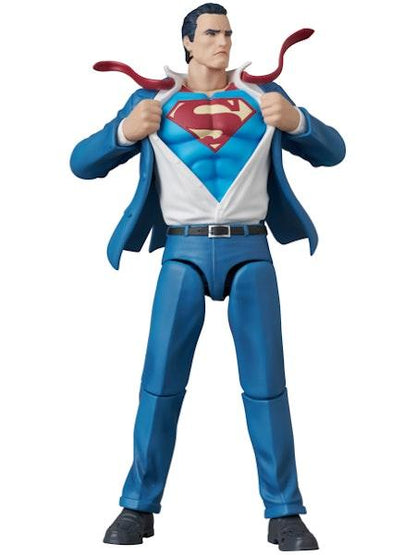 MAFEX CLARK KENT (BATMAN: HUSH Ver.) Action Figure
