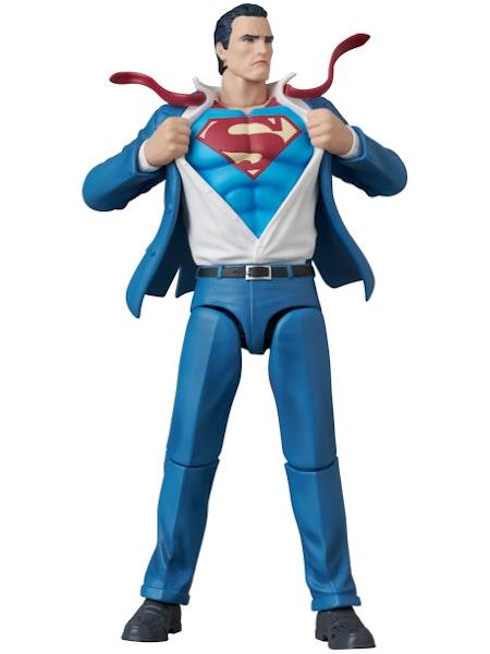 MAFEX CLARK KENT (BATMAN: HUSH Ver.) Action Figure