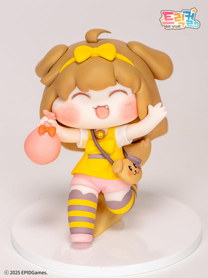 Trickal: Chibi Go - Butter Non Scale Figure (Rerun)