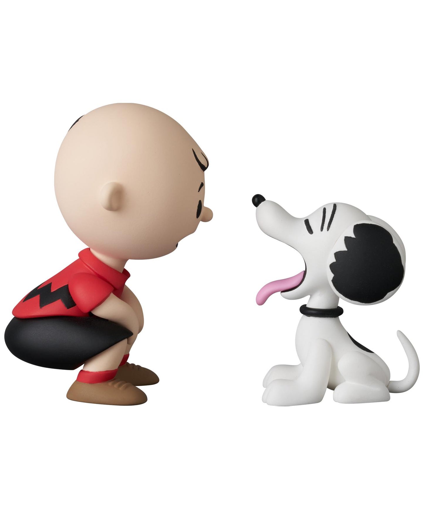 UDF PEANUTS SERIES 20 Charlie Brown & Yawn Snoopy