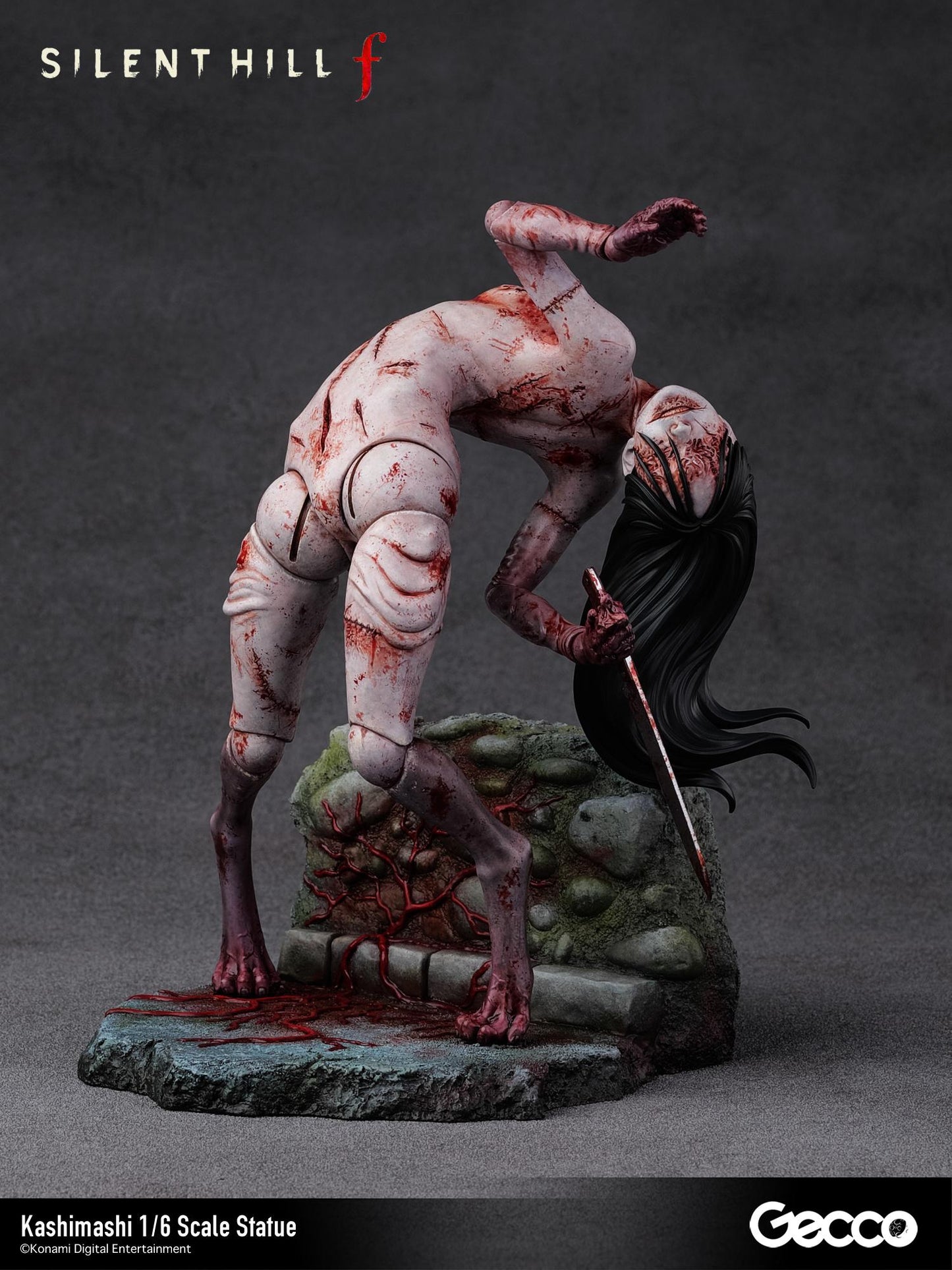 SILENT HILL f, Kashimashi 1/6 Scale Statue