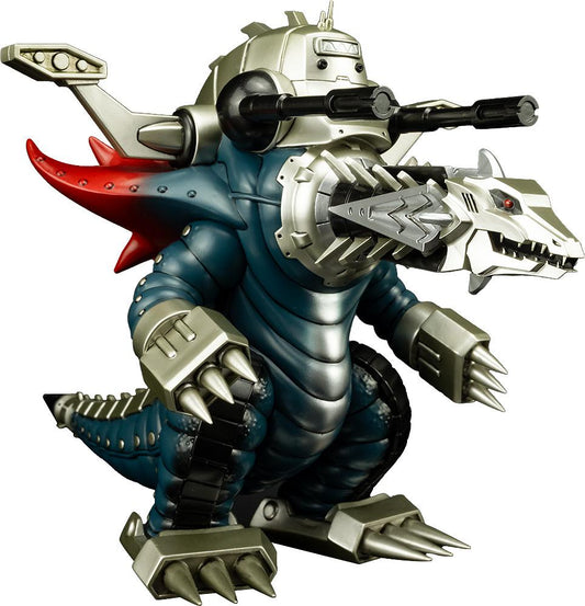 SSSS.GRIDMAN Chibi Creature: Mecha Ghoulghilas, the Revenge Kaiju