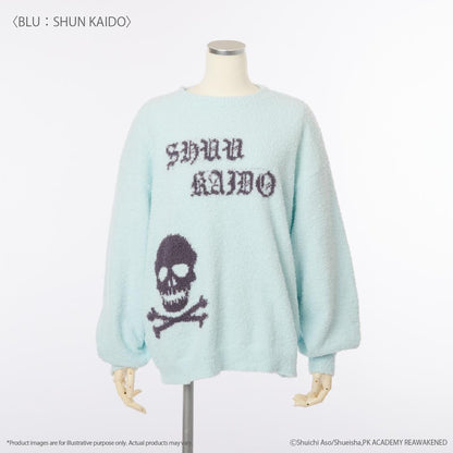 〈SHUN KAIDO〉Room wear pullover