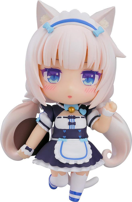Nekopara Sekai Connect Nendoroid Vanilla: Nekopara Sekai Connect Ver.
