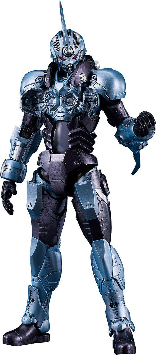 Titanomachia PLAMAX Gale Hound Guyver 01