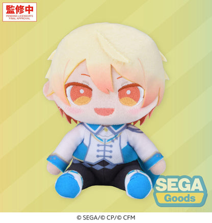 "HATSUNE MIKU: COLORFUL STAGE!" MYSEKAI Plush "Tsukasa Tenma Plush" (S)