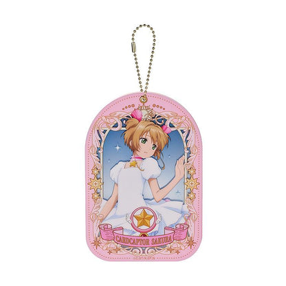 Cardcaptor Sakura: Clear Card Acrylic Keychain with Mirror A