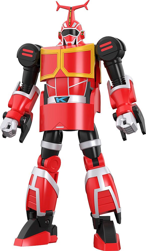 (Model Kits) B-Robo Kabutack MODEROID Kabutack