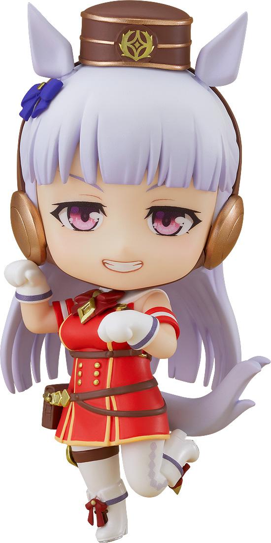 Umamusume: Pretty Derby Nendoroid Gold Ship (Rerun)