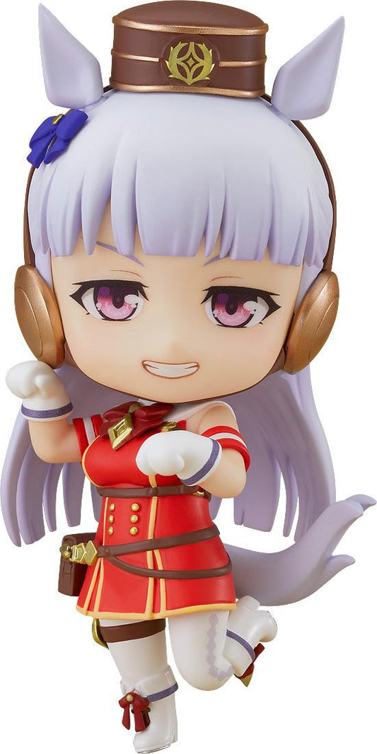 Umamusume: Pretty Derby Nendoroid Gold Ship (Rerun)