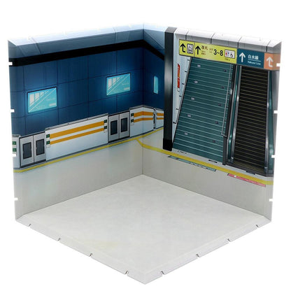 Dioramansion 200: Station Platform