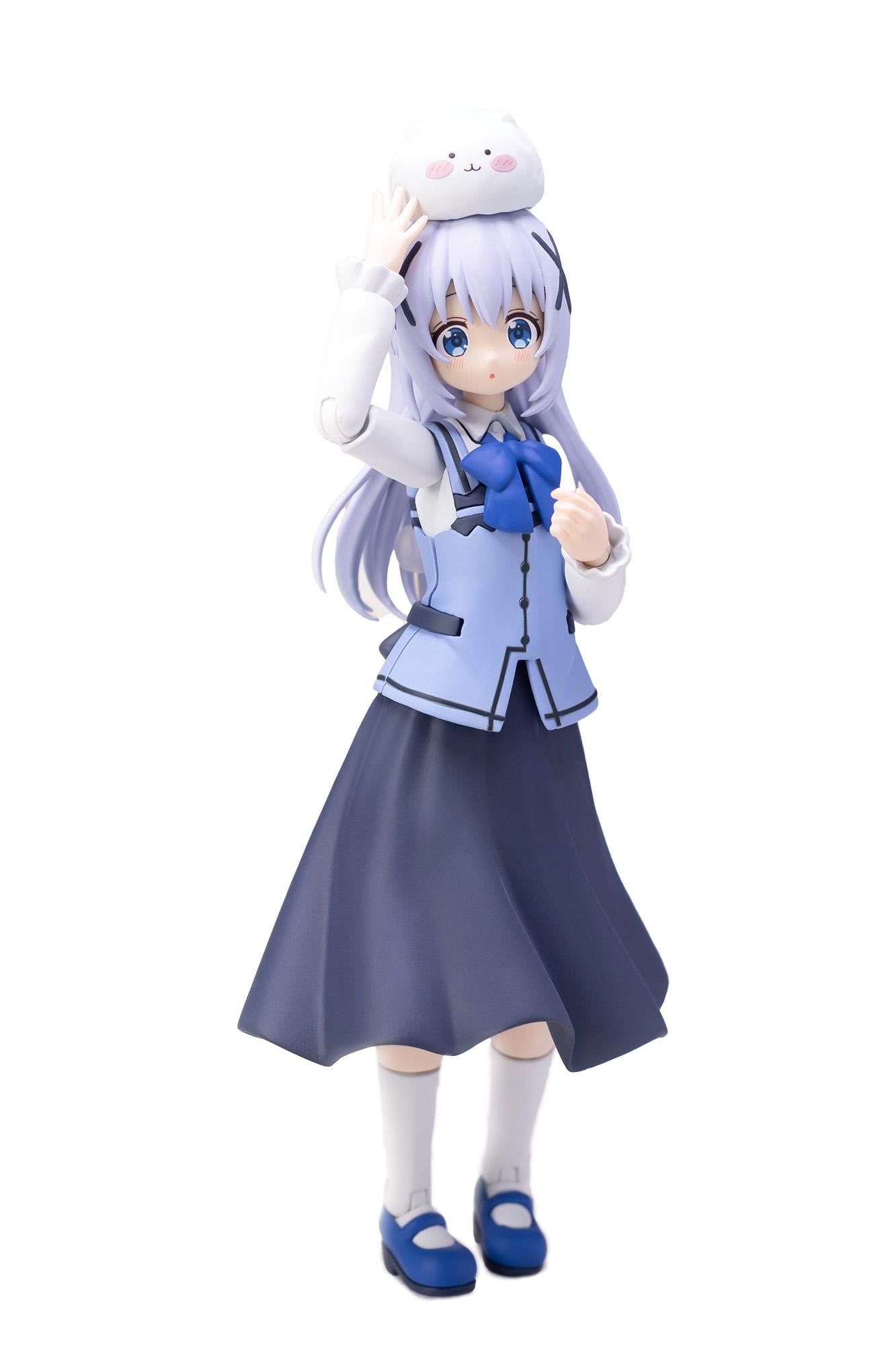 Is the Order a Rabbit? BLOOM Plafia Chino(Mini Figure set)