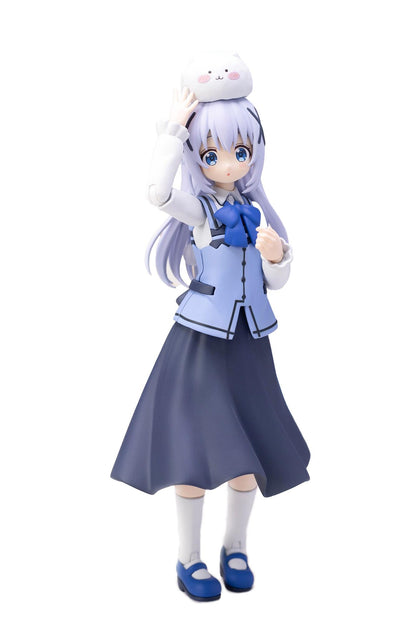Is the Order a Rabbit? BLOOM Plafia Chino(Mini Figure set)