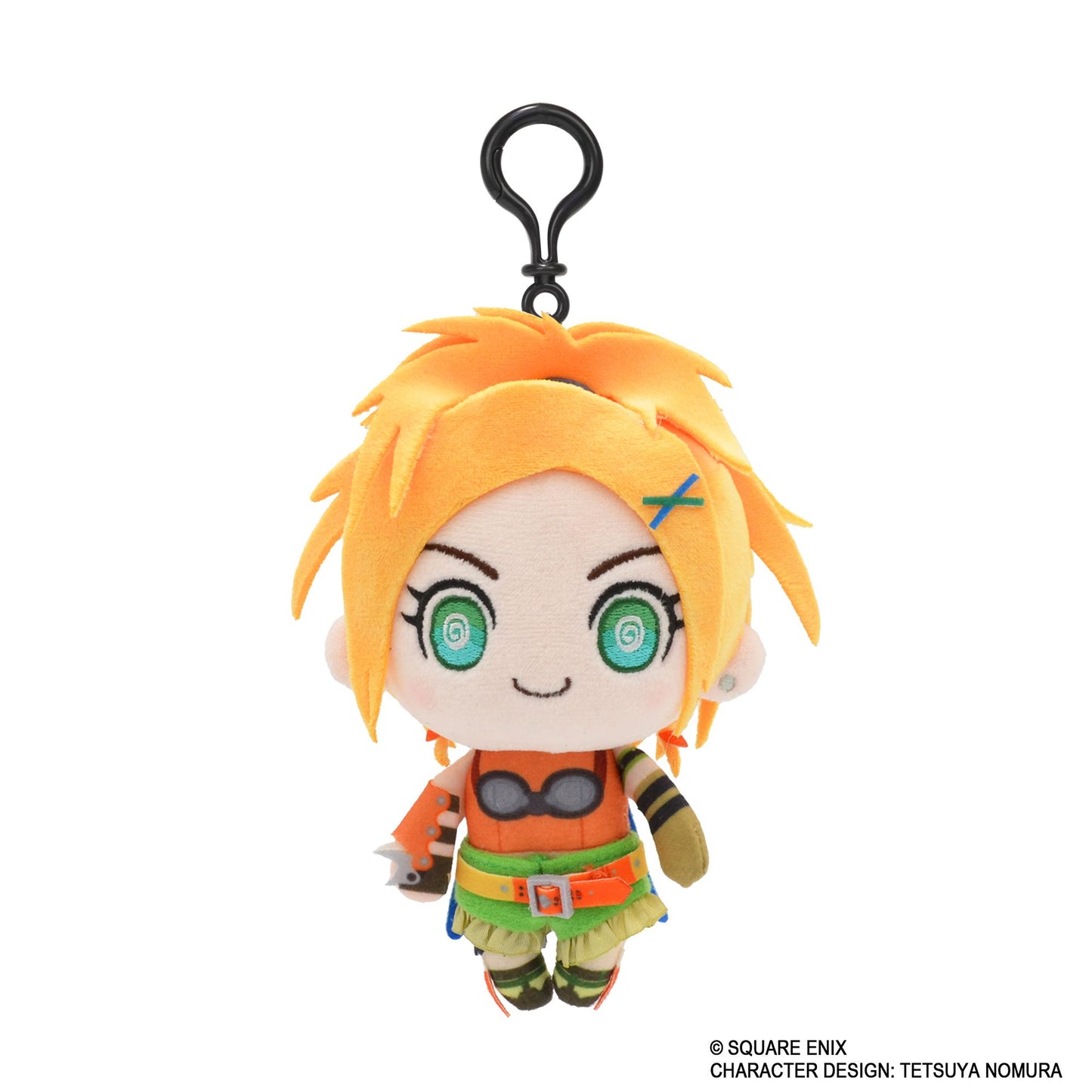 FINAL FANTASY X POCKET PEEPLETS RIKKU