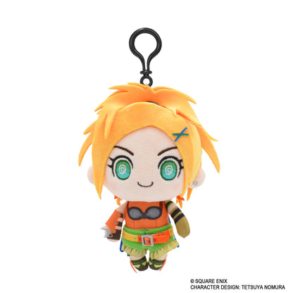 FINAL FANTASY X POCKET PEEPLETS RIKKU