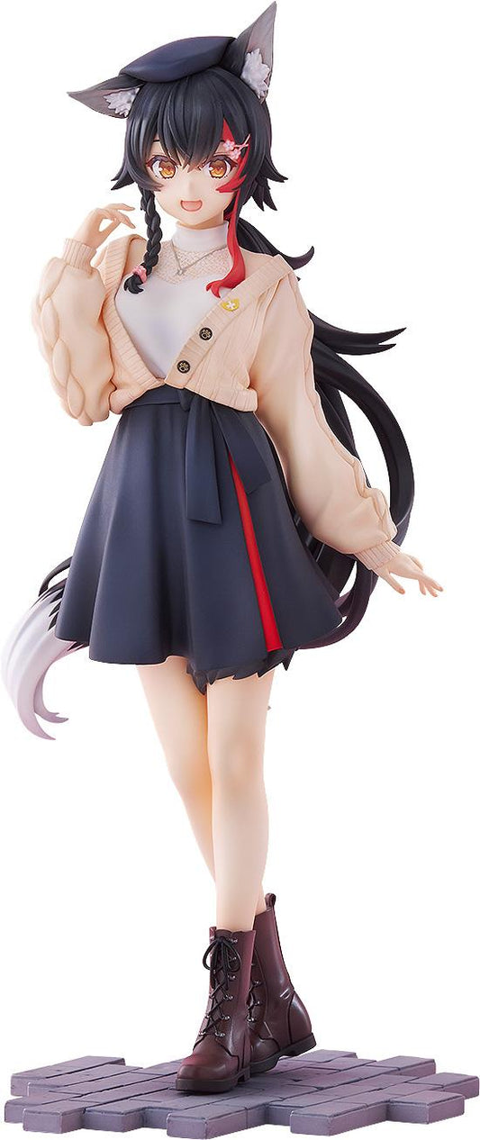 hololive production G.S. Collection Ookami Mio: Date Style - Street Outfit Ver.