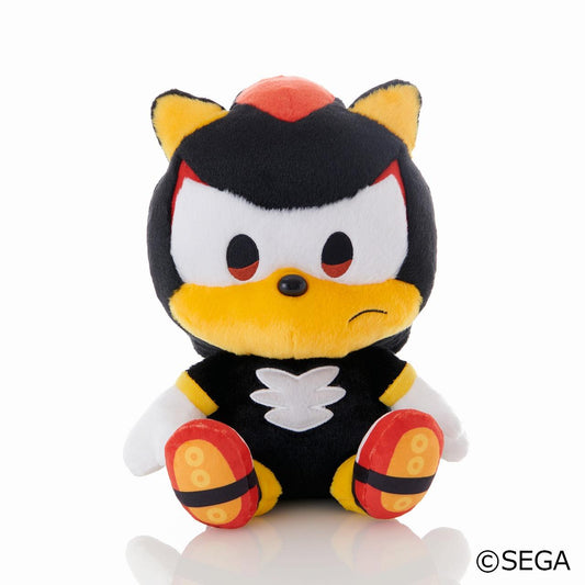 SONIC&FRIENDS PLUSH M Shadow