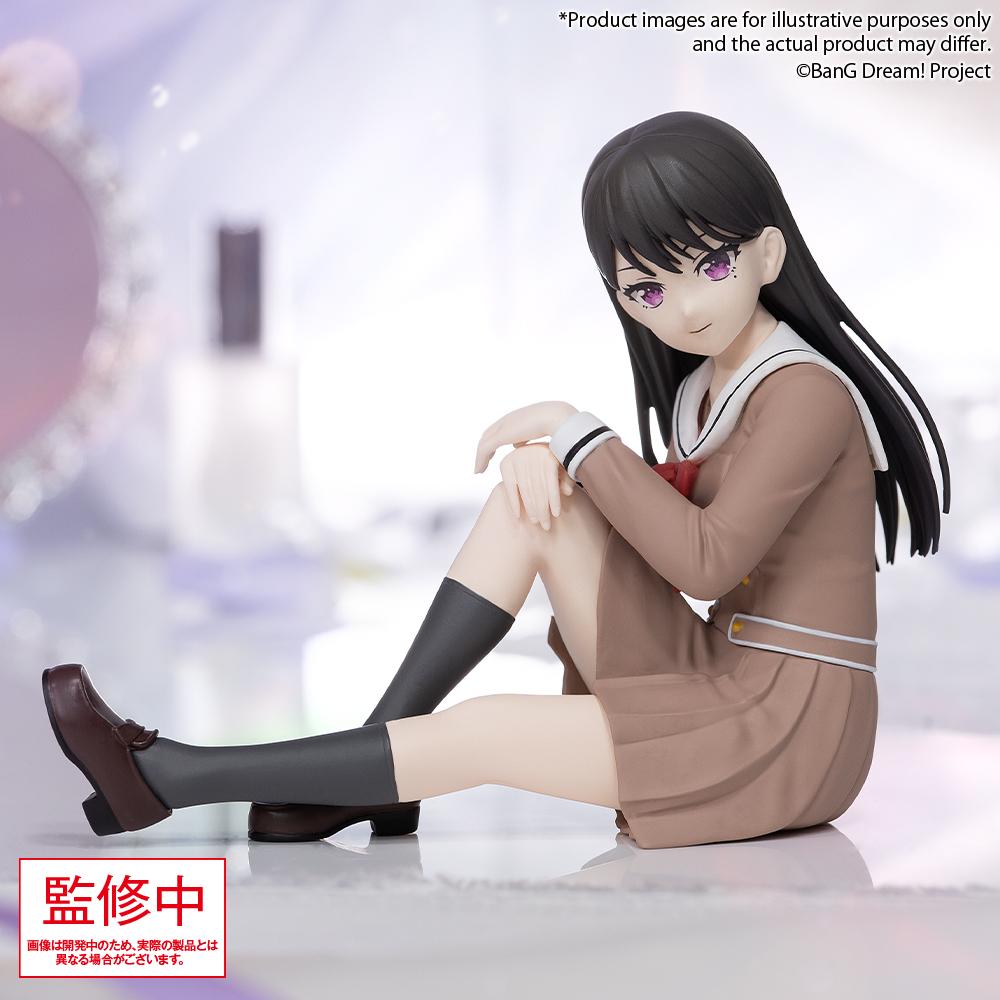 BanG Dream! Premium Figure MyGO!!!!! Taki Shiina: School Uniform Ver.