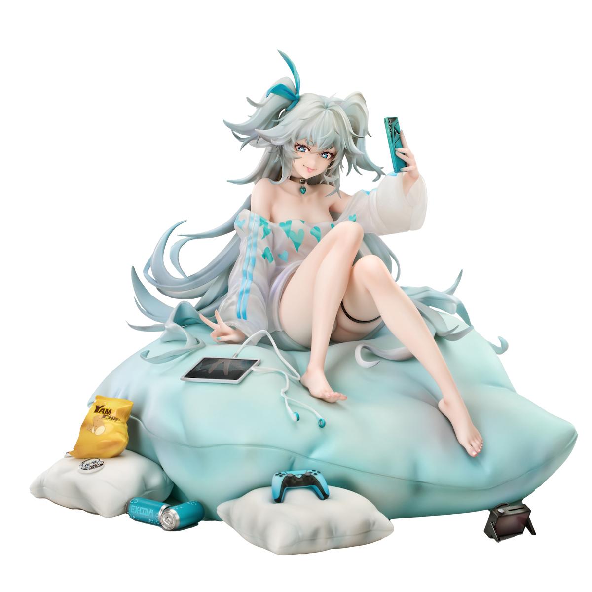 Girls' Frontline 2: Exilium Florence Marvellous Herb Cake Ver. 1/7 Scale Figure