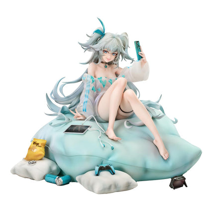 Girls' Frontline 2: Exilium Florence Marvellous Herb Cake Ver. 1/7 Scale Figure