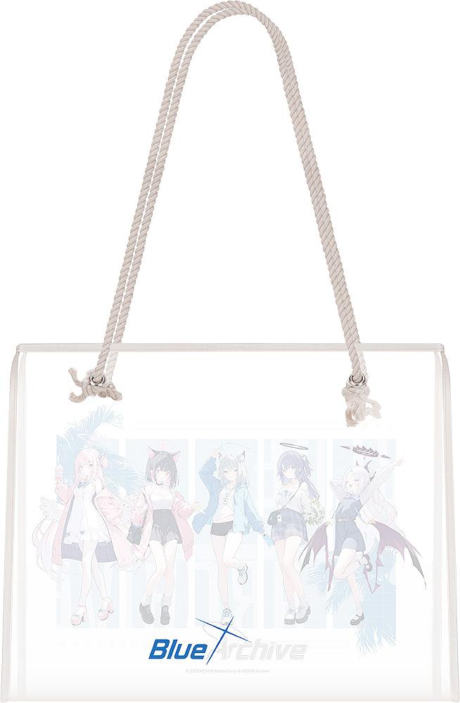 Blue Archive Holiday Saunter Series Tote Bag