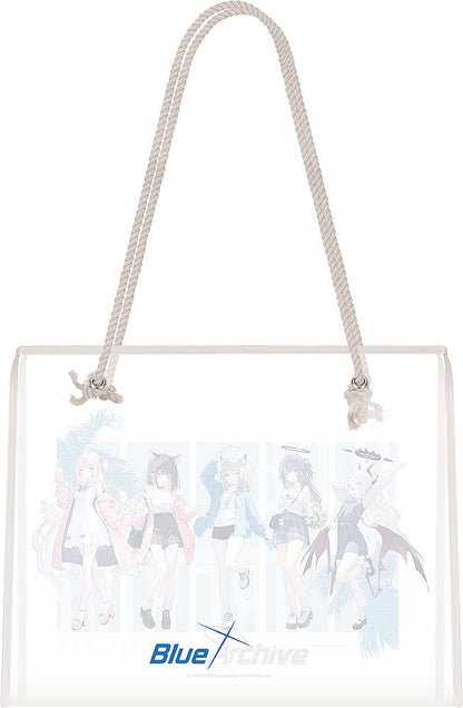 Blue Archive Holiday Saunter Series Tote Bag