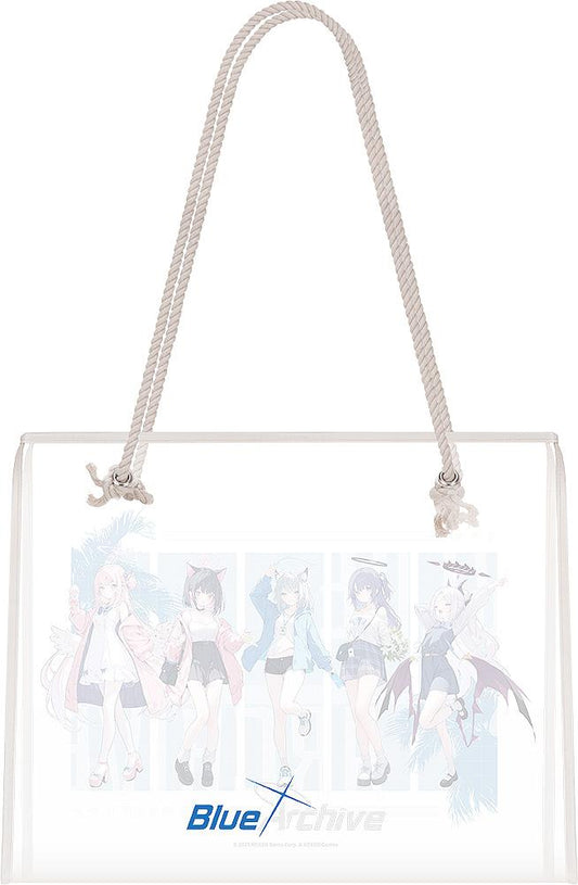 Blue Archive Holiday Saunter Series Tote Bag