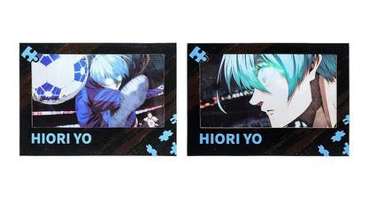 BLUE LOCK Lenticular Card Hiori Yo