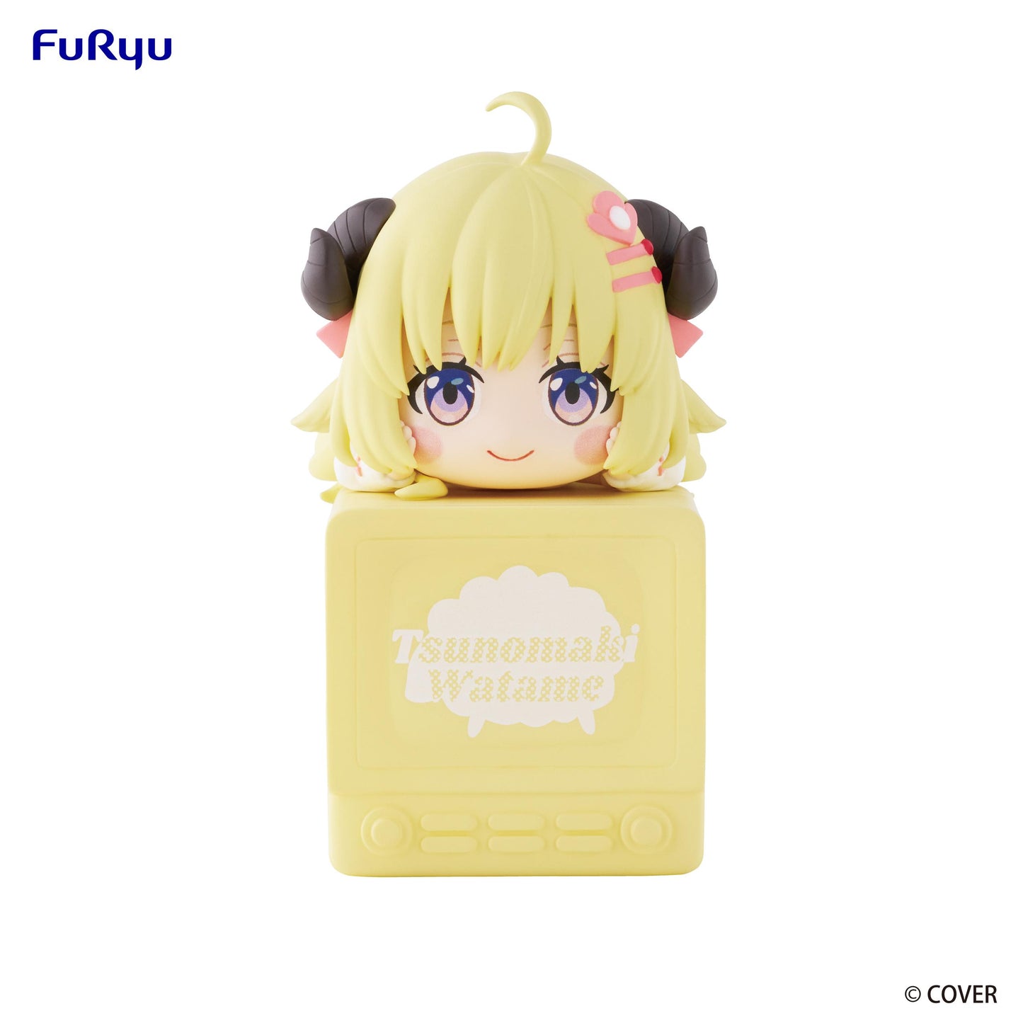 hololive Hikkake Figure -Tsunomaki Watame-