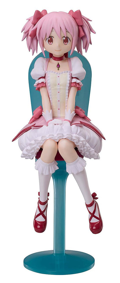 Puella Magi Madoka Magica The Movie -Rebellion- Madoka Kaname Tea Party Cake Song Ver. Non Scale Figure