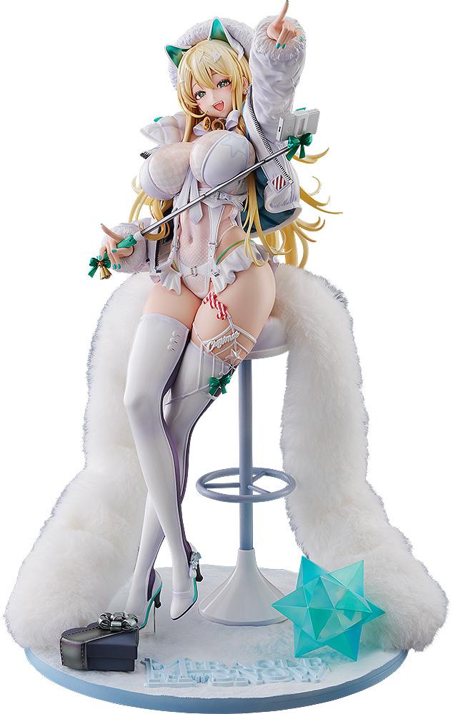 GODDESS OF VICTORY: NIKKE Rupee: Winter Shopper