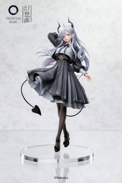 FANTASIAS Series Thea-chan Apprentice Succubus Ver. Regular Outfit Edition 1/6 Scale Figure
