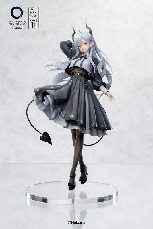 FANTASIAS Series Thea-chan Apprentice Succubus Ver. Regular Outfit Edition 1/6 Scale Figure