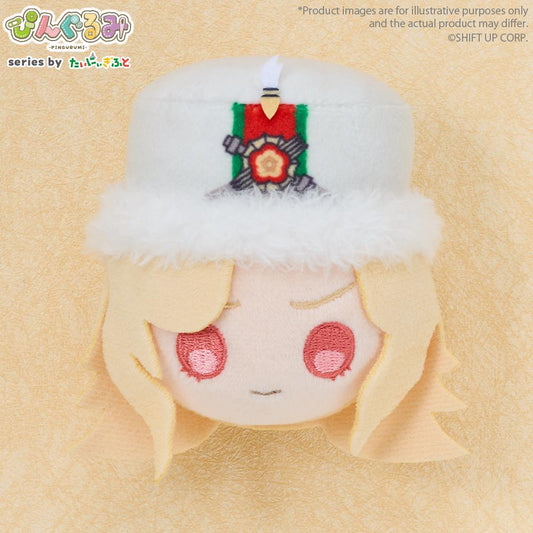 GODDESS OF VICTORY: NIKKE Pingurumi Goddess of Victory: NIKKE vol.2 Ludmilla
