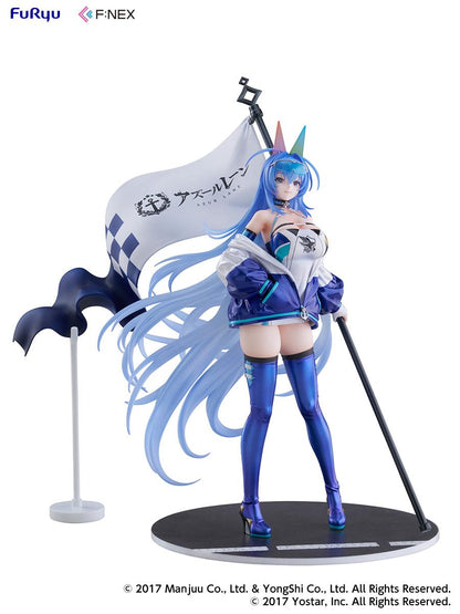 New Jersey IRF2024ver. 1/7 Scale Figure