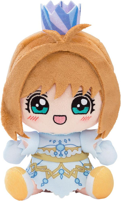 Cardcaptor Sakura: Clear Card Plushie Sakura Kinomoto: CLEAR Outfit Ver.