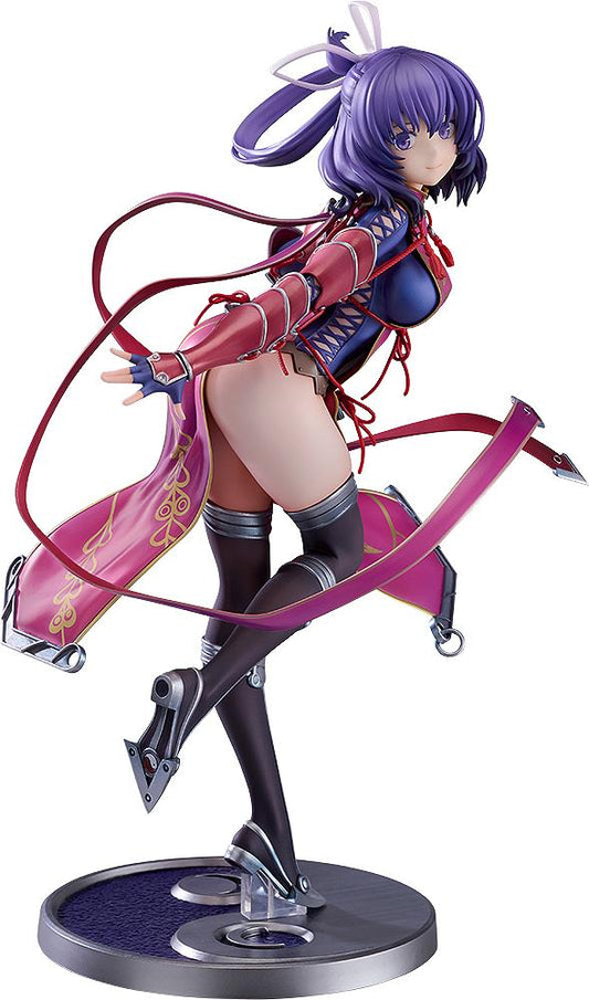 The Legend of Heroes: Trails Beyond the Horizon Rixia Mao