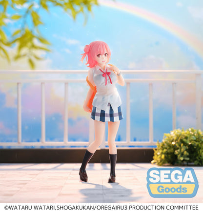 XStellar "My Teen Romantic Comedy SNAFU Climax" "Yui Yuigahama" -After School Rain-