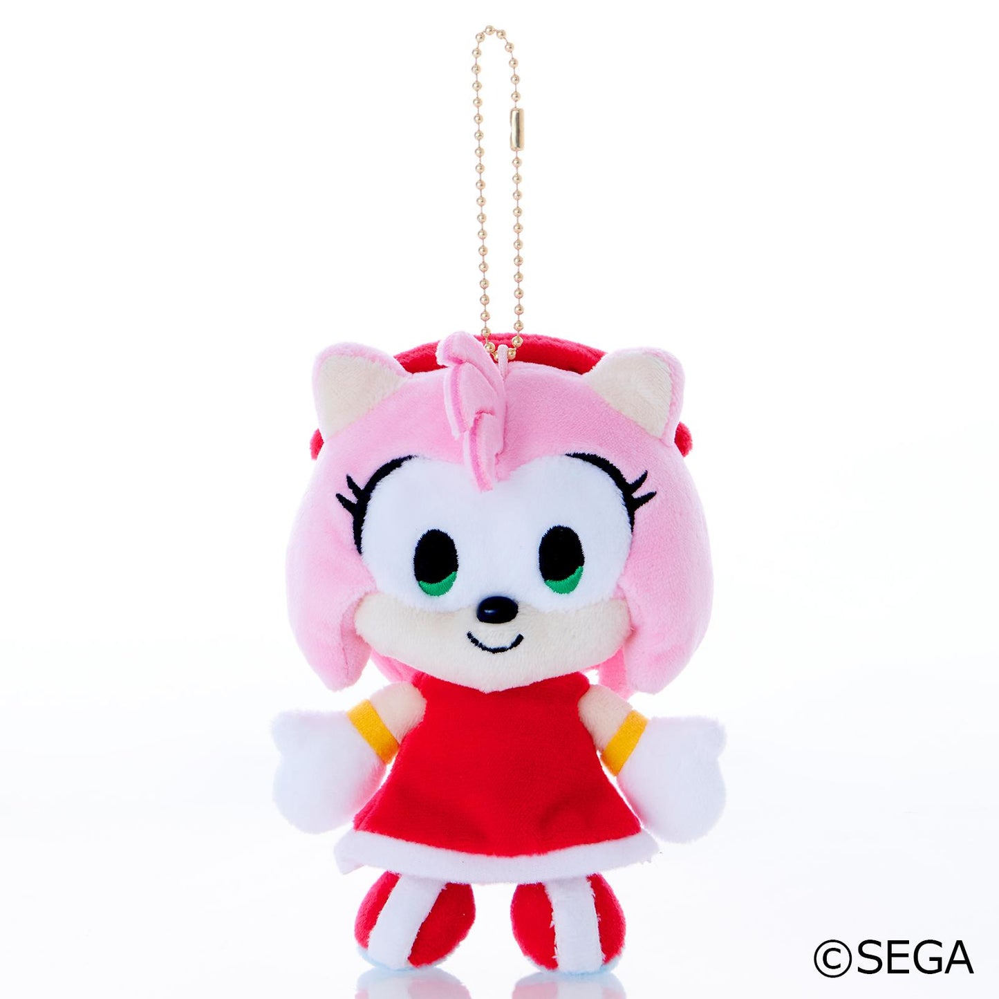 SONIC&FRIENDS Mascot Amy