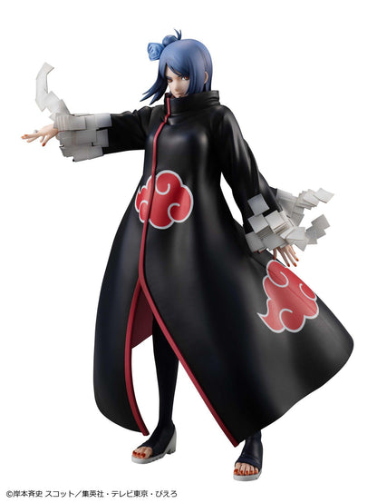 NARUTO GALS NARUTO Shippuden Konan (Rerun)