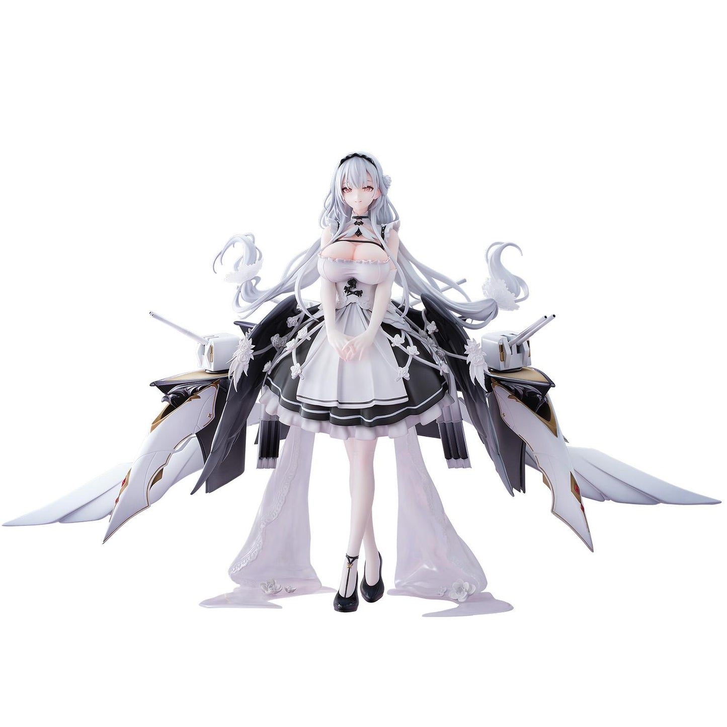 Azur Lane - Shira Heavy Equipment Ver. 1/6 Scale Figure