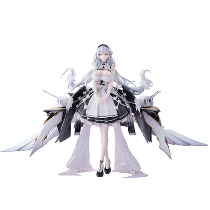 Azur Lane - Shira Heavy Equipment Ver. 1/6 Scale Figure
