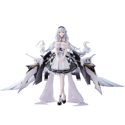 Azur Lane - Shira Heavy Equipment Ver. 1/6 Scale Figure