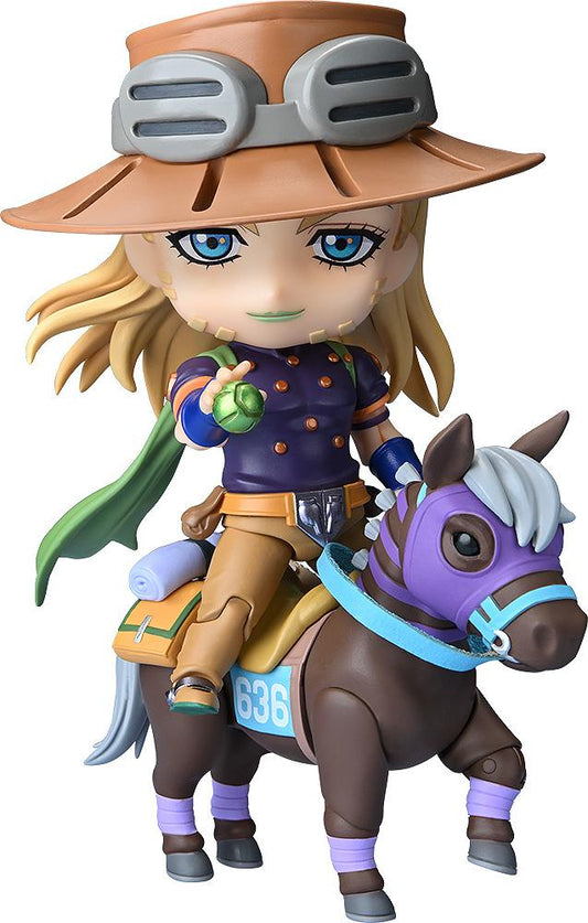 STEEL BALL RUN JoJo's Bizarre Adventure Nendoroid Gyro Zeppeli DX