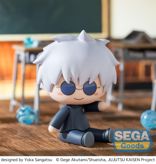 fuwa petit "Jujutsu Kaisen Hidden Inventory/Premature Death" Chibi Figure "Satoru Gojo"