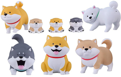 (Blind box) Shibanban Blind Box Series Shibanban