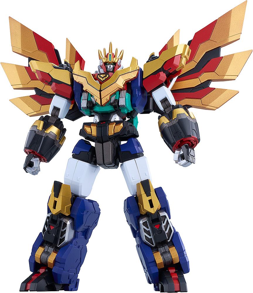(Model Kits) MODEROID DANDIVINE (Action Model) (Rerun)