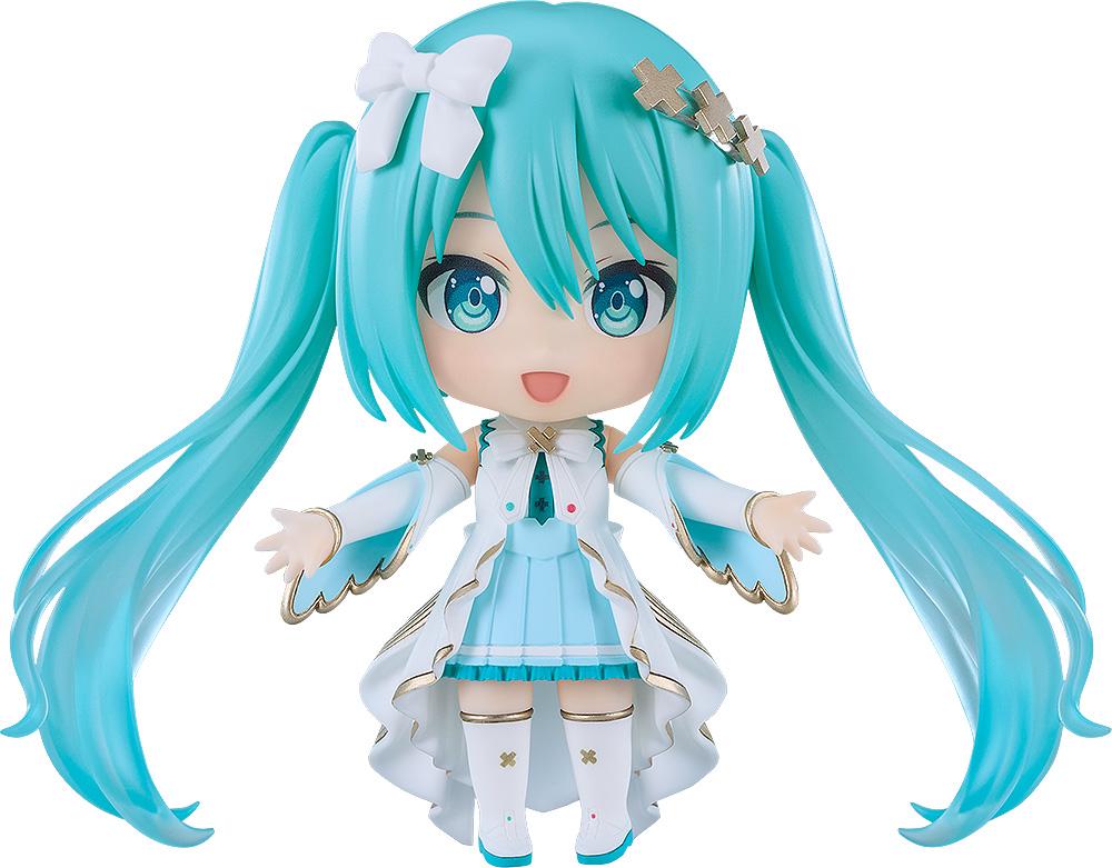 COLORFUL STAGE! The Movie: A Miku Who Can't Sing Nendoroid Hatsune Miku: Unshuttered SEKAI Ver.