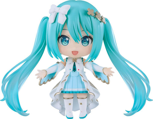 COLORFUL STAGE! The Movie: A Miku Who Can't Sing Nendoroid Hatsune Miku: Unshuttered SEKAI Ver.