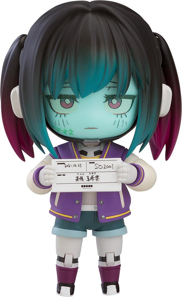 MILKY SUBWAY THE GALACTIC LIMITED EXPRESS Nendoroid Makina
